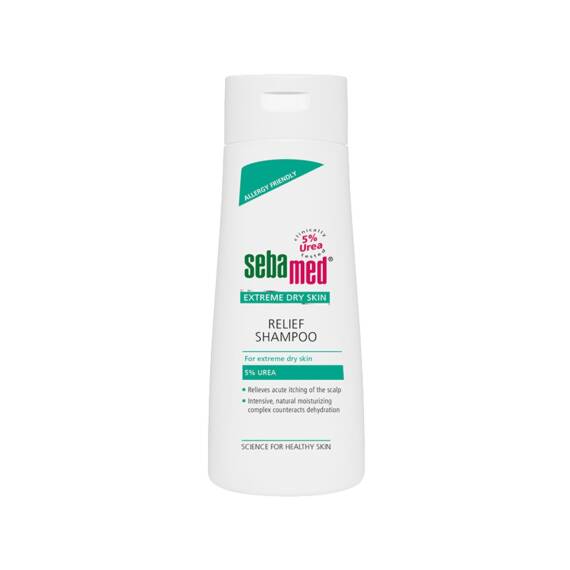Sebamed Extreme Dry şampun 200 ml - 1