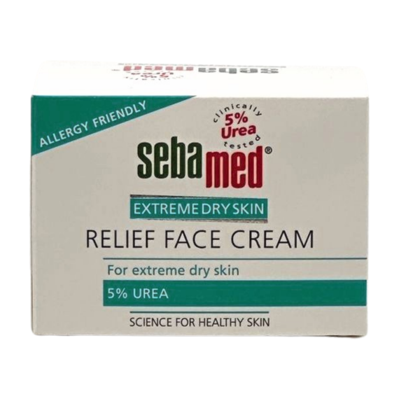 Sebamed Extreme Dry üz kremi 50 ml - 1