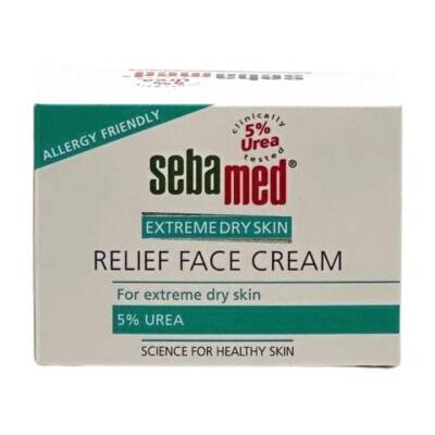 Sebamed Extreme Dry üz kremi 50 ml - SEBAMED