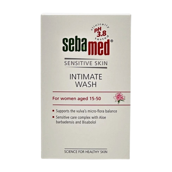 Sebamed Feminine İntimate yuma geli 200 ml - 1