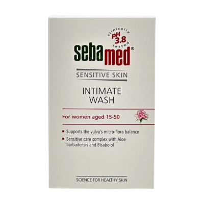 Sebamed Feminine İntimate yuma geli 200 ml - SEBAMED
