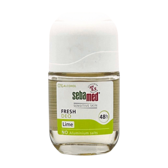 Sebamed Fresh Deo Lime antiperspirant 50 ml - 1