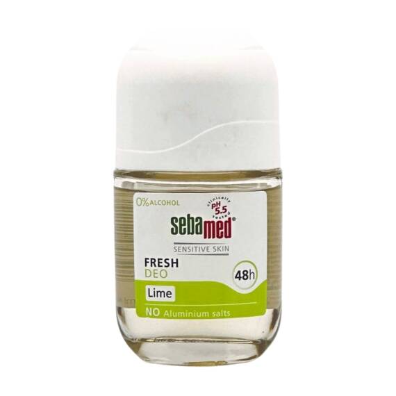 SEBAMED 5075 DEO. ROLL-ON LIME 50ML - 1