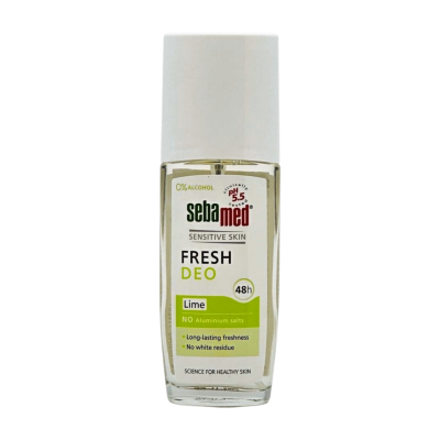 Sebamed Fresh Deo Lime antiperspirant 75 ml - SEBAMED