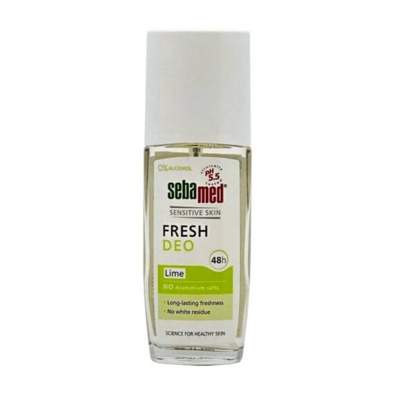 Sebamed Fresh Deo Lime antiperspirant 75 ml - 1
