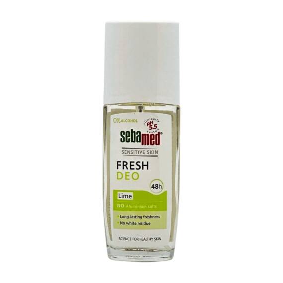 Sebamed Fresh Deo Lime antiperspirant 75 ml - 1