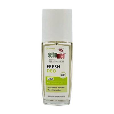 Sebamed Fresh Deo Lime antiperspirant 75 ml - SEBAMED