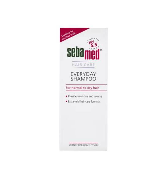 Sebamed gündəlik istifadə üçün 200 ml şampun - 1
