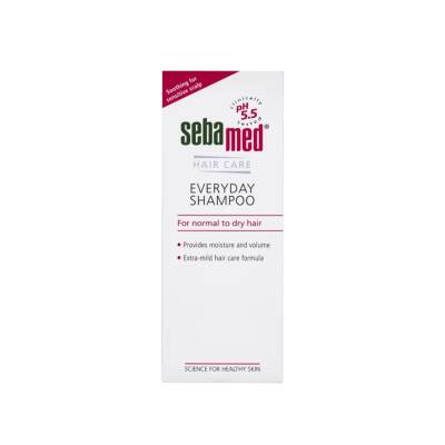 Sebamed gündəlik istifadə üçün 200 ml şampun - SEBAMED