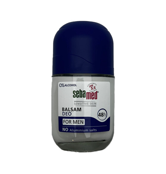 Sebamed kişilər üçün 50 ml deo-balzam antiperspirant - SEBAMED
