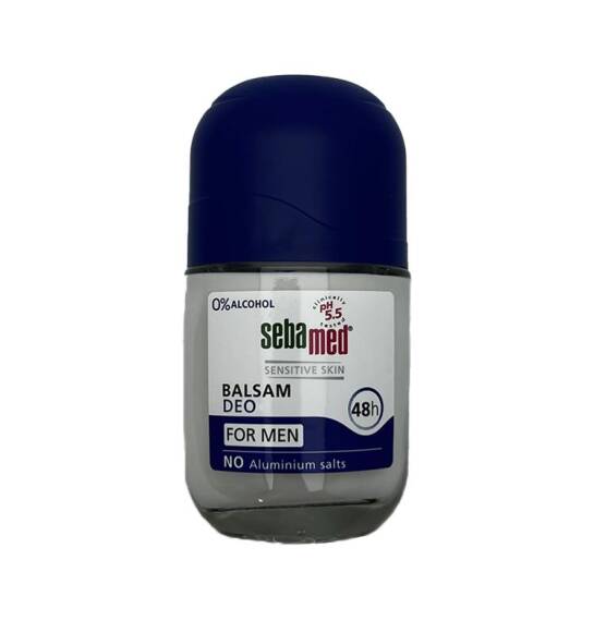 Sebamed kişilər üçün 50 ml deo-balzam antiperspirant - 1