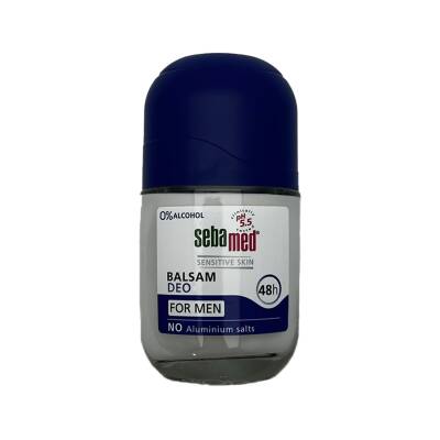 Sebamed kişilər üçün 50 ml deo-balzam antiperspirant - SEBAMED