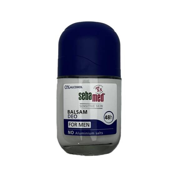 Sebamed kişilər üçün 50 ml deo-balzam antiperspirant - 1