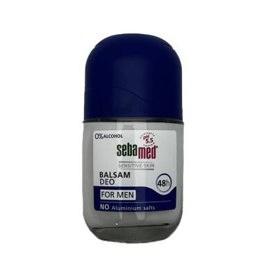 Sebamed kişilər üçün 50 ml deo-balzam antiperspirant - SEBAMED
