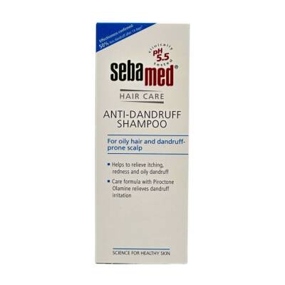 Sebamed Kəpək Əleyhinə Şampun, 200 ml - SEBAMED
