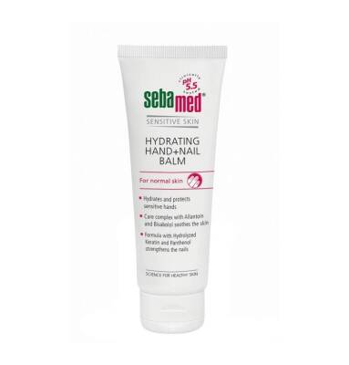 Sebamed əl və dırnaq balzamı 75 ml - SEBAMED