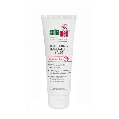 Sebamed əl və dırnaq balzamı 75 ml - SEBAMED