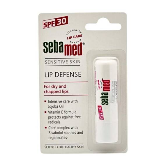 Sebamed Lip Defense 4.8 qr pomada - 1