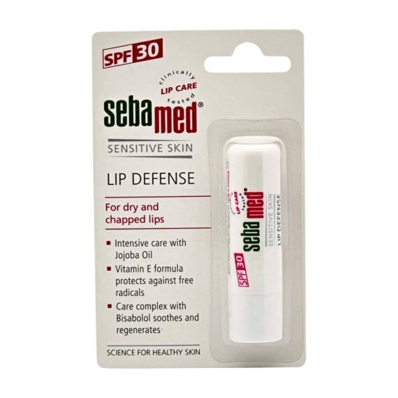 Sebamed Lip Defense 4.8 qr pomada - 1
