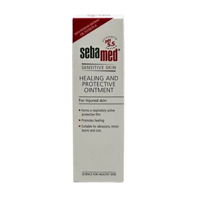 Sebamed müalicəvi və qoruyucu 50 ml məlhəm - SEBAMED