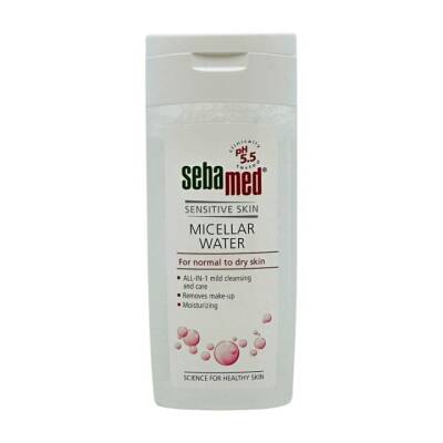 Sebamed normal və quru dərilər üçün misellyar su 200 ml - 