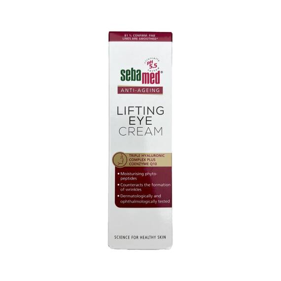 SEBAMED 1605 Q10 LIFTING EYE KREM 15 GR - 1