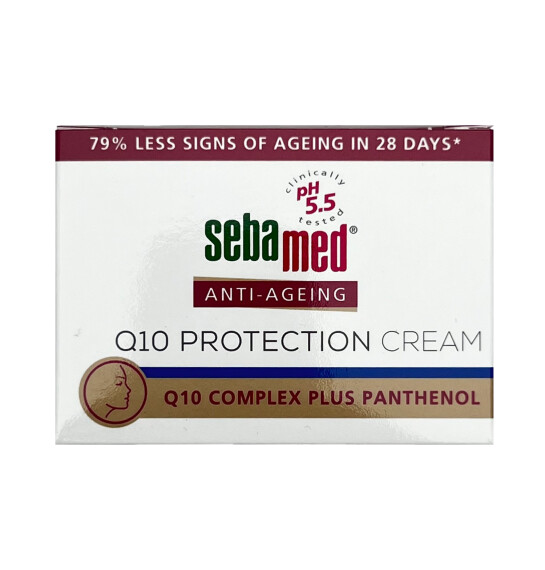 Sebamed Q10 yaşlanmaya qarşı 50 ml krem - SEBAMED