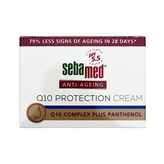 Sebamed Q10 yaşlanmaya qarşı 50 ml krem - 1