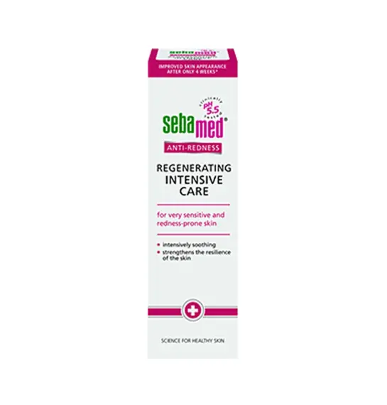 Sebamed qızarıqlıq əleyhinə bərpaedici intensiv baxım kremi 50 ml - 1