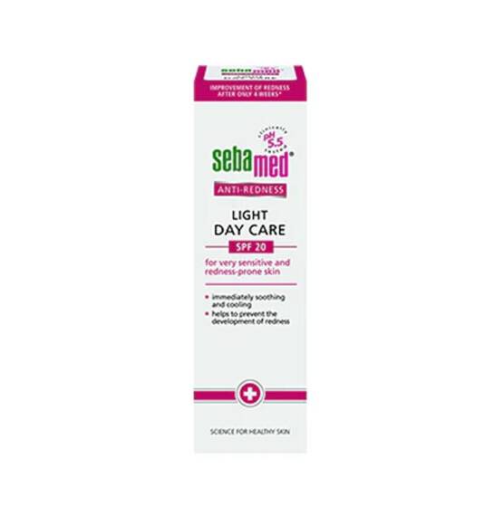 Sebamed qızarıqlıq əleyhinə gündüz baxım kremi 50 ml - 1