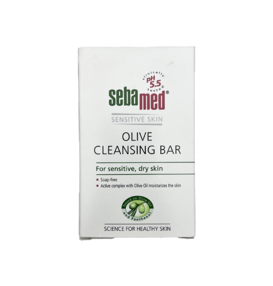 Sebamed Qələvisiz Zeytun yağlı 150 qr sabun - 1