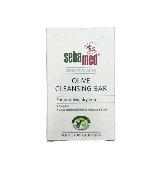 Sebamed Qələvisiz Zeytun yağlı 150 qr sabun - SEBAMED