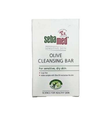 Sebamed Qələvisiz Zeytun yağlı 150 qr sabun - SEBAMED