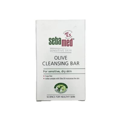 Sebamed Qələvisiz Zeytun yağlı 150 qr sabun - SEBAMED