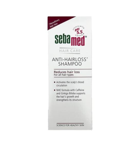 Sebamed saç tökülməsi əleyhinə 200 ml şampun - 1
