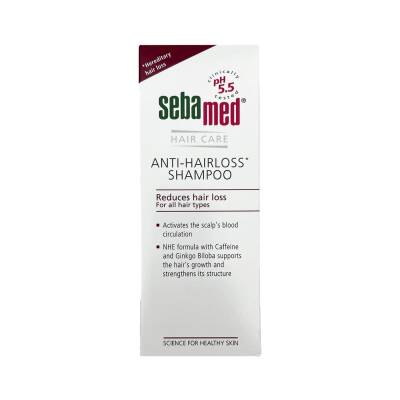SEBAMED 1935 ANTI-HAIRLOSS SAMPUN 200ML - 