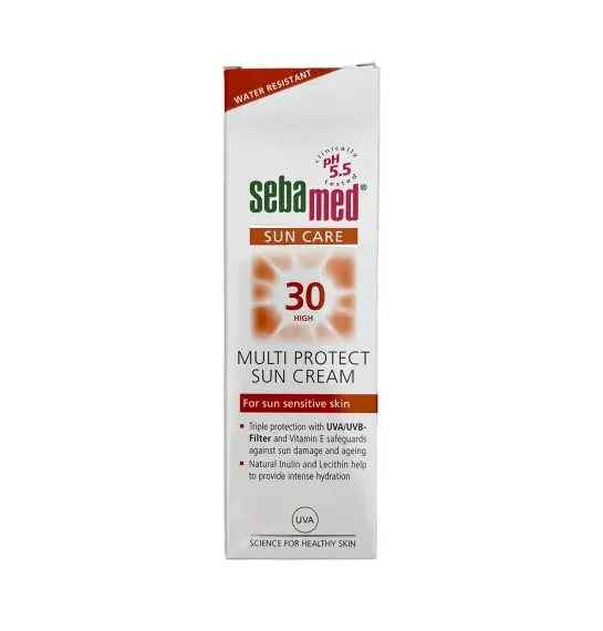 Sebamed SPF 30 həssas dərilər üçün gündən qoruyucu krem 75 ml - 1