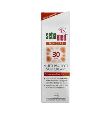 Sebamed SPF 30 həssas dərilər üçün gündən qoruyucu krem 75 ml - 