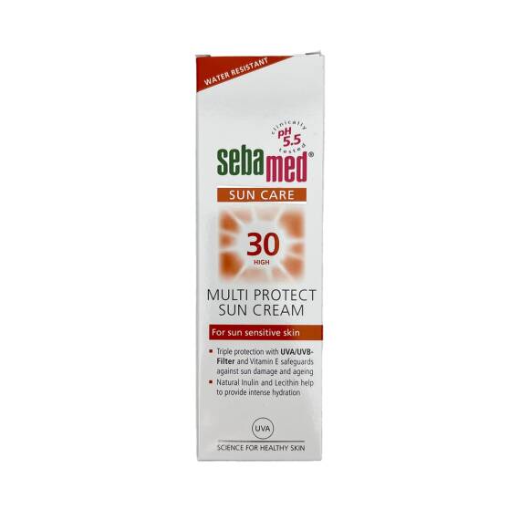 Sebamed SPF 30 Həssas Dərilər üçün Günəşdən Qoruyucu Krem, 75 ml - 1