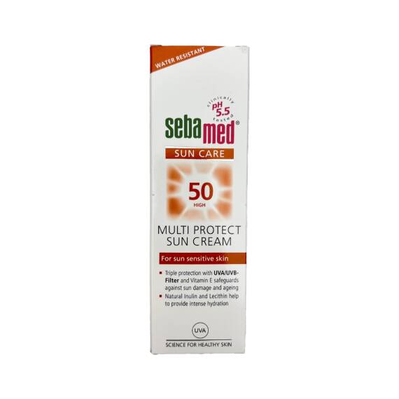 Sebamed SPF 50 gündən qoruyucu krem 75 ml - 1