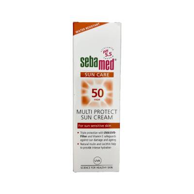 Sebamed SPF 50 gündən qoruyucu krem 75 ml - SEBAMED
