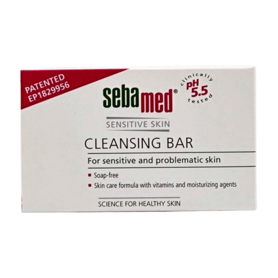 Sebamed Təmizləyici kompakt 100 qr - 2