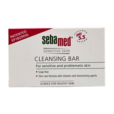 Sebamed Təmizləyici kompakt 100 qr - 1