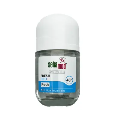 Sebamed təravətləndirici roll-on antiperspirant 50 ml - 1