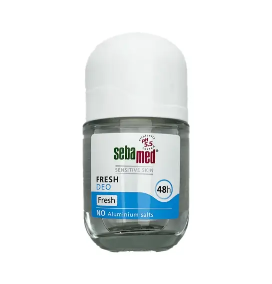 Sebamed təravətləndirici roll-on antiperspirant 50 ml - 1