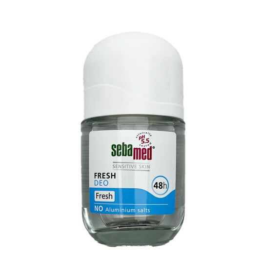 Sebamed təravətləndirici roll-on antiperspirant 50 ml - SEBAMED