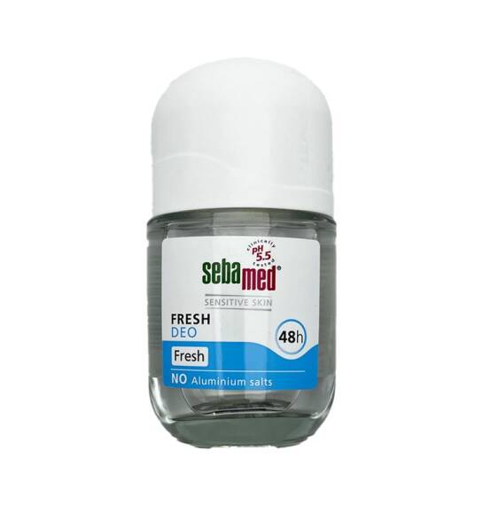 Sebamed təravətləndirici roll-on antiperspirant 50 ml - 1