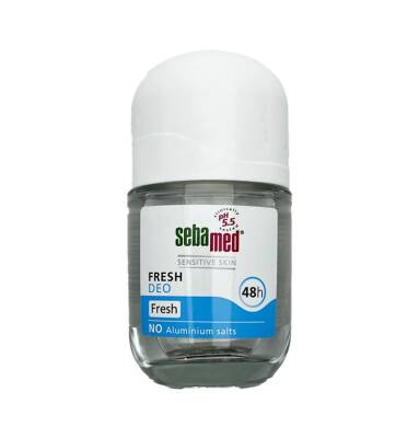 Sebamed təravətləndirici roll-on antiperspirant 50 ml - SEBAMED