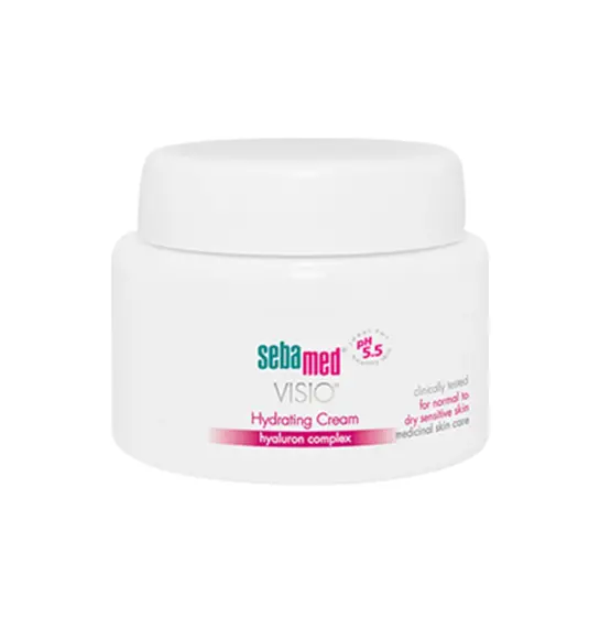 Sebamed VİSİO gündüz kremi 50 ml - 1
