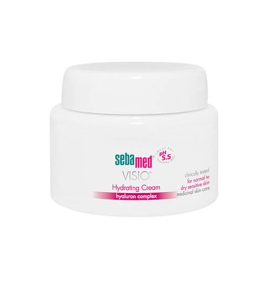 Sebamed VİSİO gündüz kremi 50 ml - 1